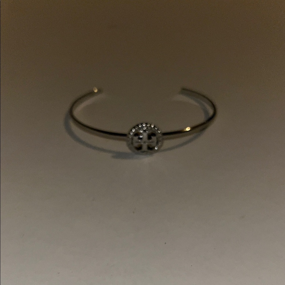 Tory Burch Silver Bracelet
